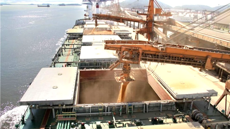 Exportaciones del agro, récord histórico